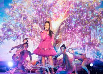 Eurowizja Junior 2021, Polska, Sara James