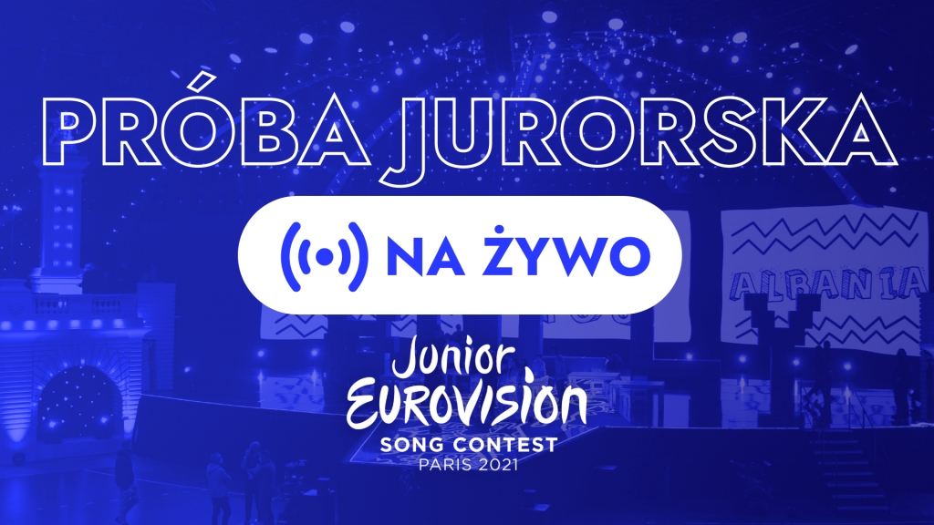 Eurowizja Junior 2021, próba jurorska