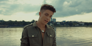 Kuba Szmajkowski, Eurowizja 2022