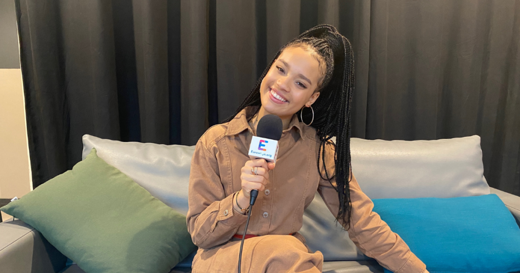 Sara James, Eurowizja Junior 2021, Polska