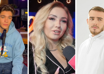 Eurowizja 2022, Kuba Szmajkowski, Daria, Krystian Ochman