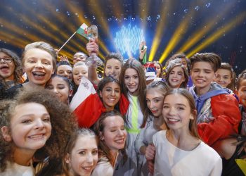 Roksana Węgiel, Eurowizja Junior 2018