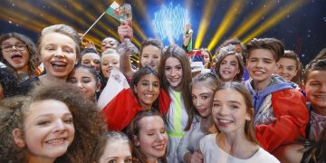 Roksana Węgiel, Eurowizja Junior 2018