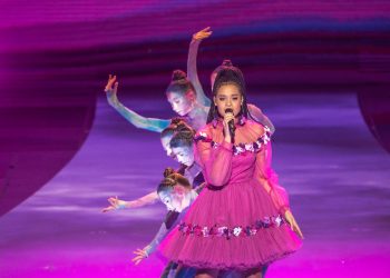 Eurowizja Junior 2021, Polska, Sara James