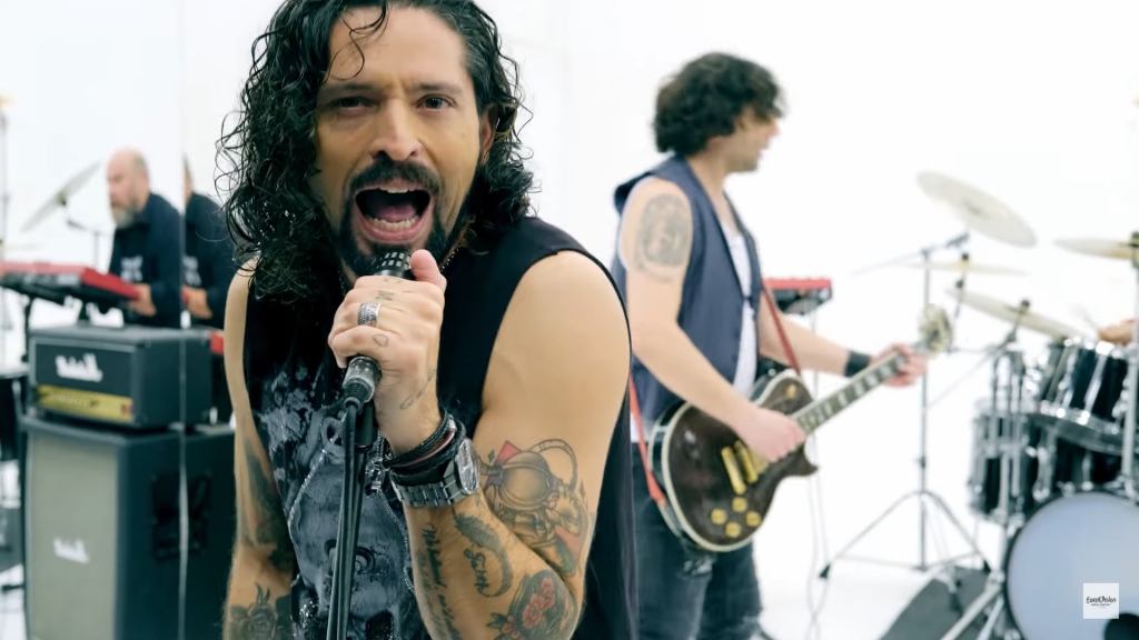 Intelligent Music Project, Bułgaria, Eurowizja 2022