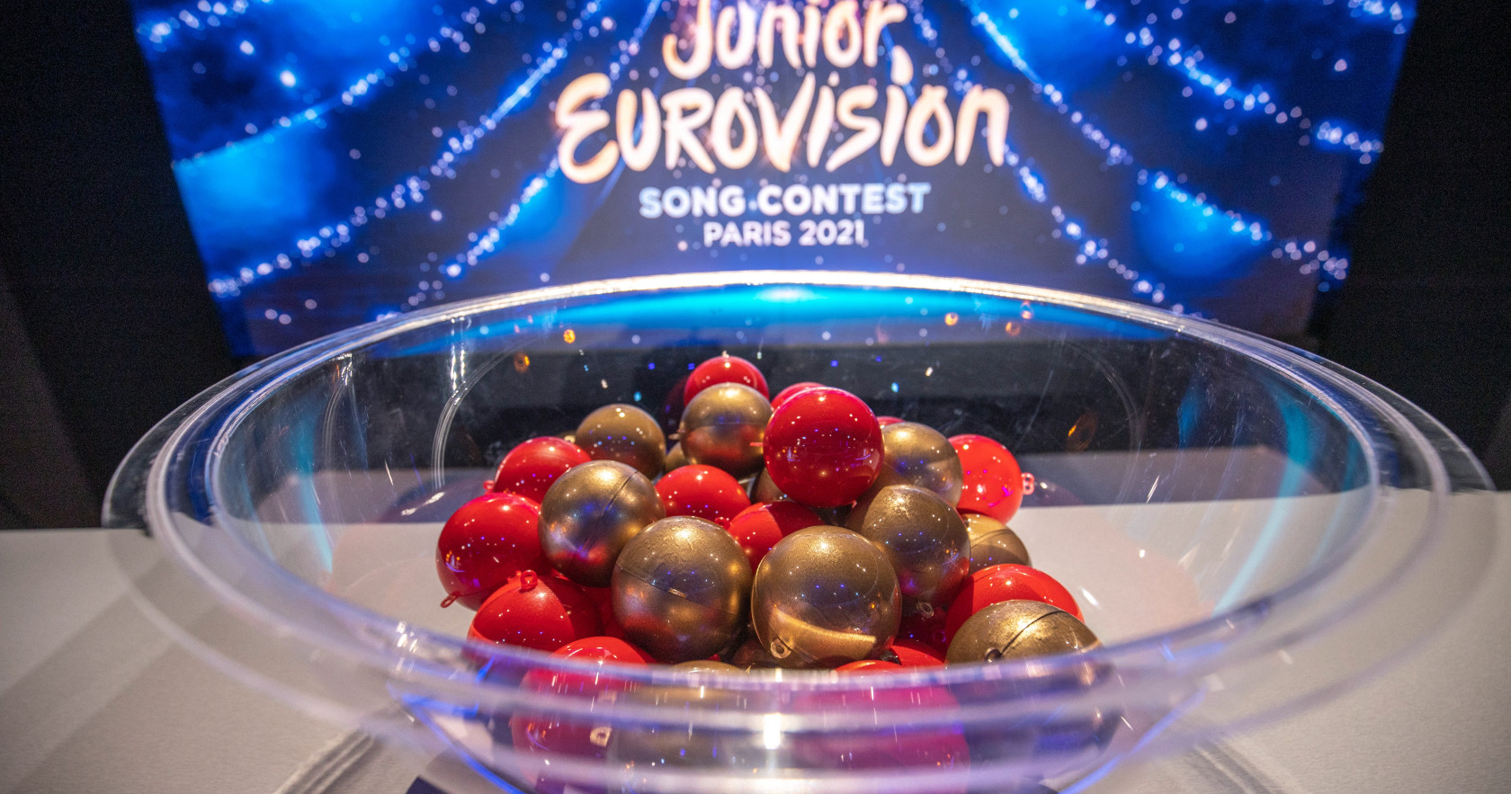Eurowizja Junior 2021, ceremonia otwarcia