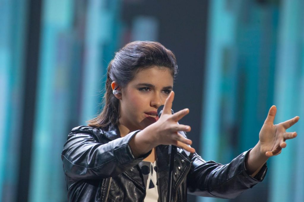 Eurowizja Junior 2022, Elisabetta Lizza, Włochy