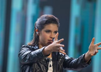 Eurowizja Junior 2022, Elisabetta Lizza, Włochy