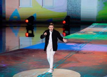 Eurowizja Junior 2022, Irlandia, Maiú Levi Lawlor