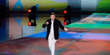 Eurowizja Junior 2022, Irlandia, Maiú Levi Lawlor