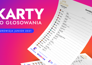 Eurowizja Junior 2021