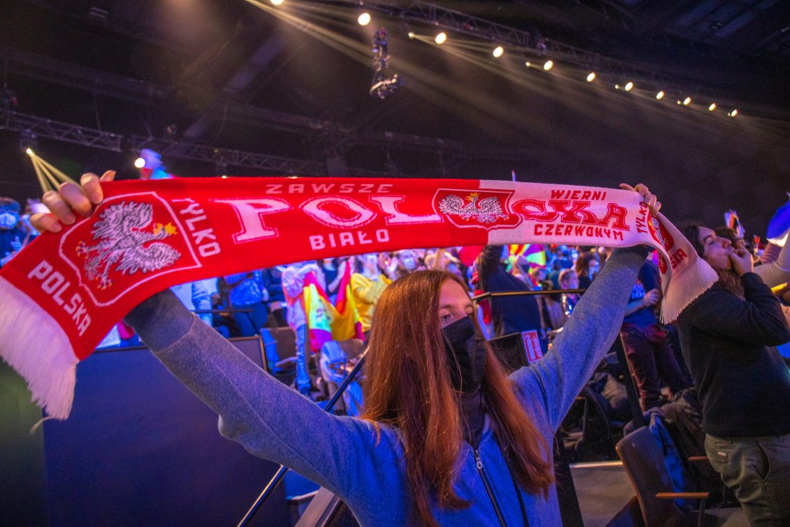 Eurowizja 2022, Polska