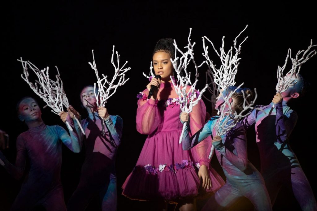 Sara James, Eurowizja Junior 2021, Polska