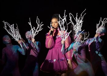 Sara James, Eurowizja Junior 2021, Polska