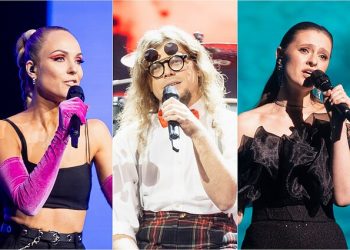 Eurowizja 2022, Pabandom is Naujo