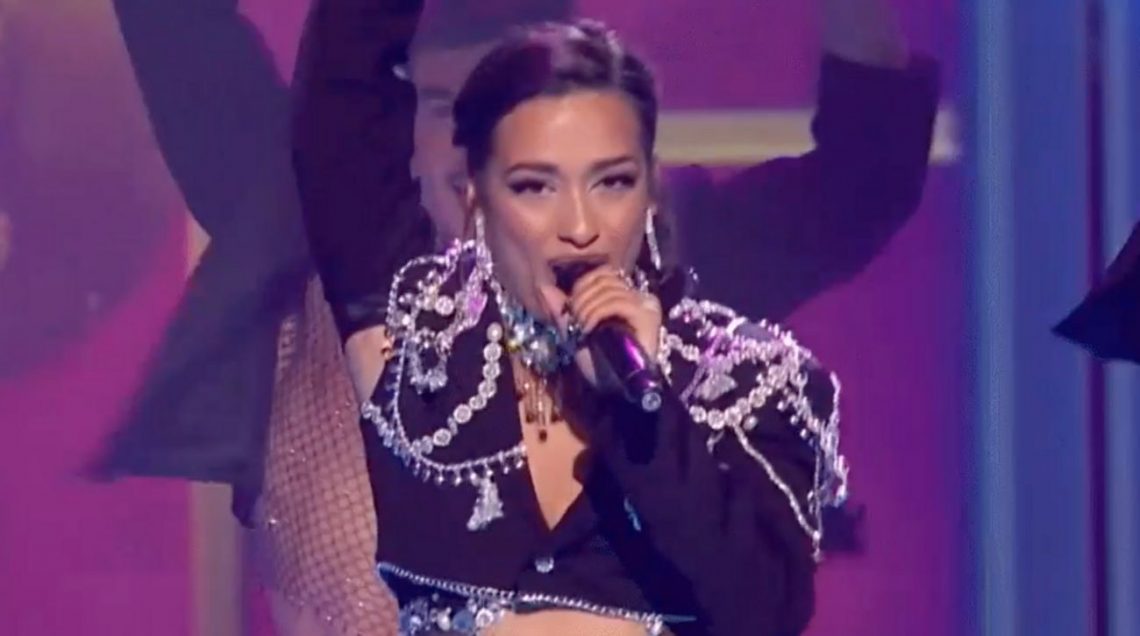 Eurowizja 2022, Chanel, Hiszpania