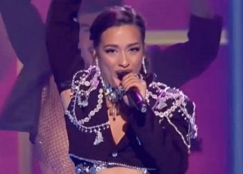 Eurowizja 2022, Chanel, Hiszpania