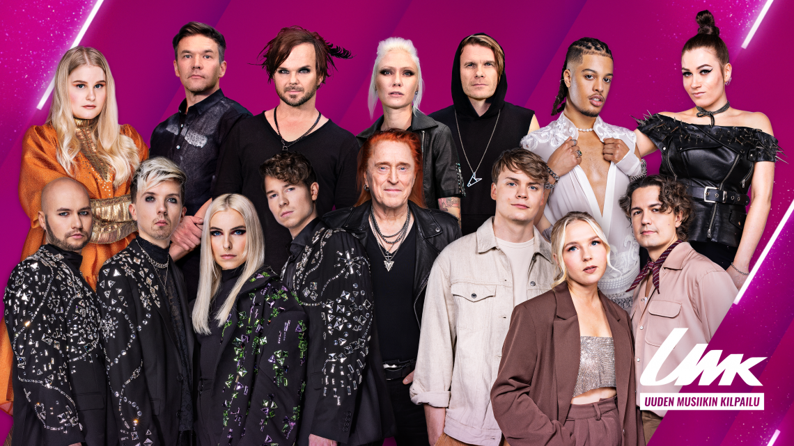 UMK, Eurowizja 2022, Finlandia