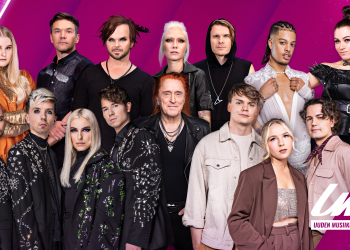 UMK, Eurowizja 2022, Finlandia