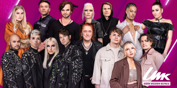 UMK, Eurowizja 2022, Finlandia