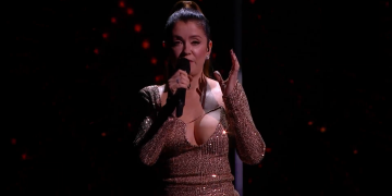 Erica Jennings, Pabandom Is Naujo, Litwa, Eurowizja 2022