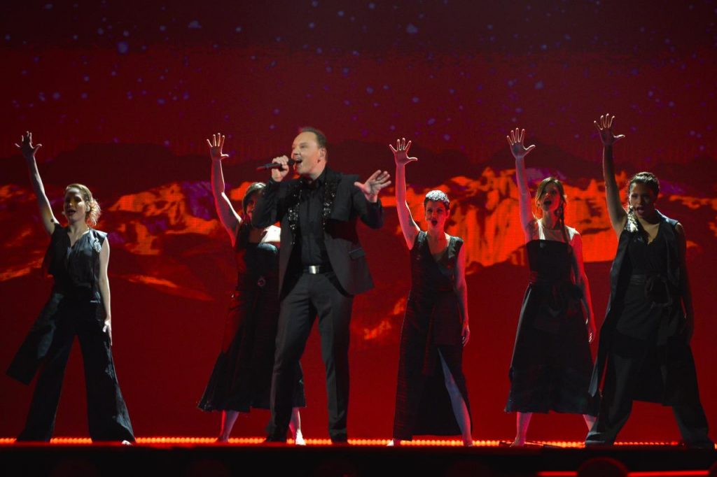 Eurowizja 2026, Knez, Czarnogóra