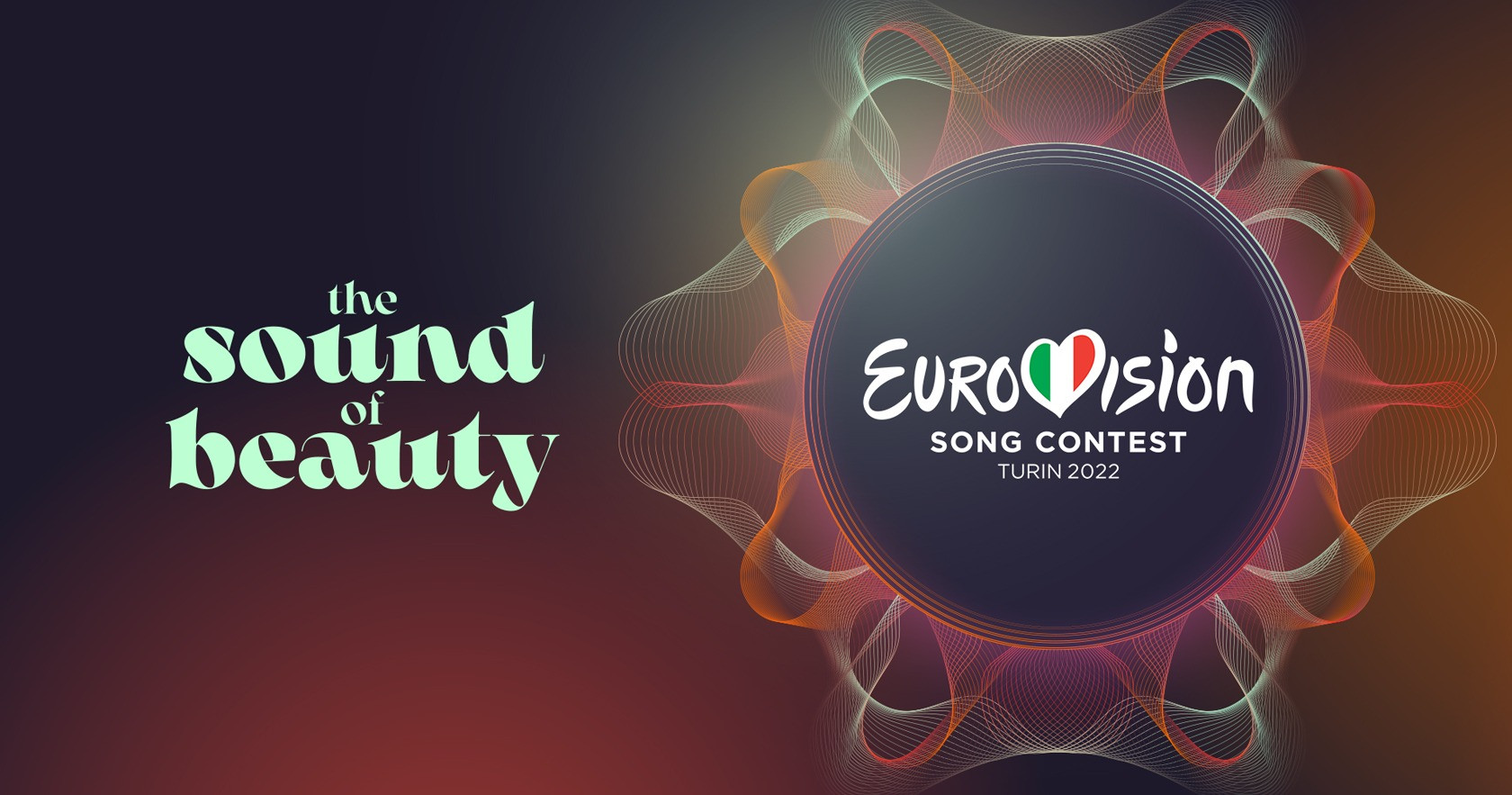Eurowizja 2022, logo, slogan