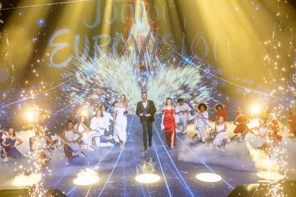 Eurowizja Junior, Eurowizja Junior 2021