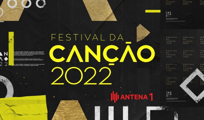 Eurowizja 2022: Portugalia Festival da Canção