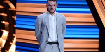 Krystian Ochman, Eurowizja 2022, Polska, Festiwal w Opolu 2022