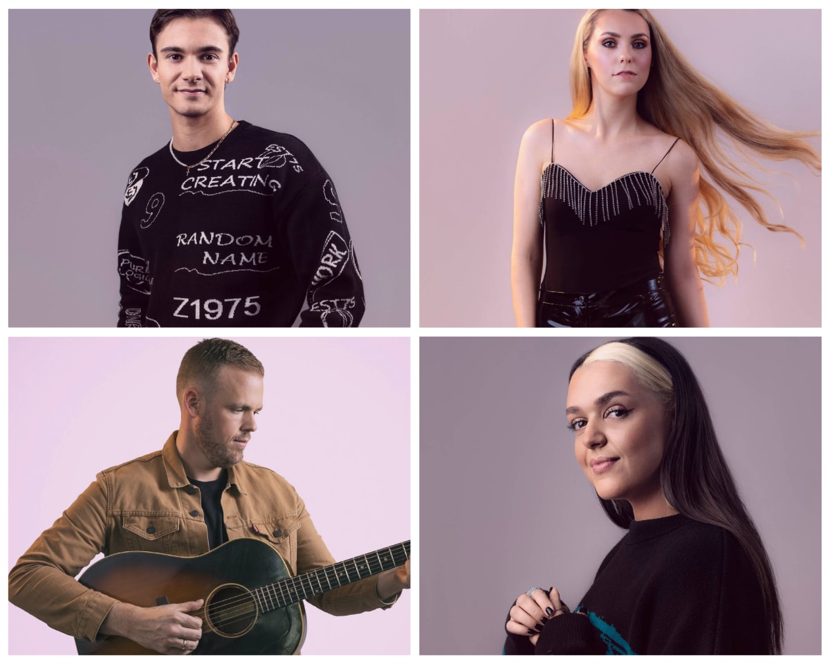 Melodi Grand Prix, Eurowizja 2022