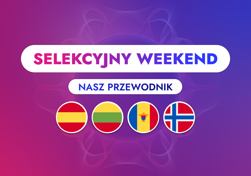 Eurowizja 2022 Hiszpania Litwa Mołdawia Norwegia