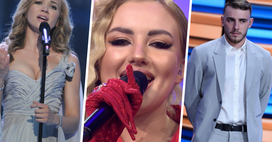 Eurowizja 2022, uczestnicy, preselekcje polska