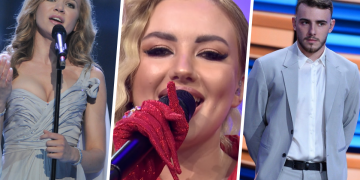 Eurowizja 2022, uczestnicy, preselekcje polska