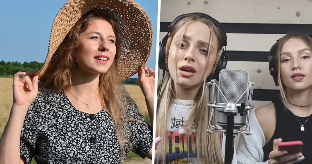 Krajowe Eliminacje Eurowizja 2022:, Siostry Szlachta, Karolina Lizer