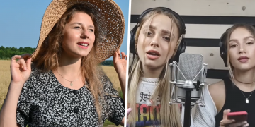 Krajowe Eliminacje Eurowizja 2022:, Siostry Szlachta, Karolina Lizer