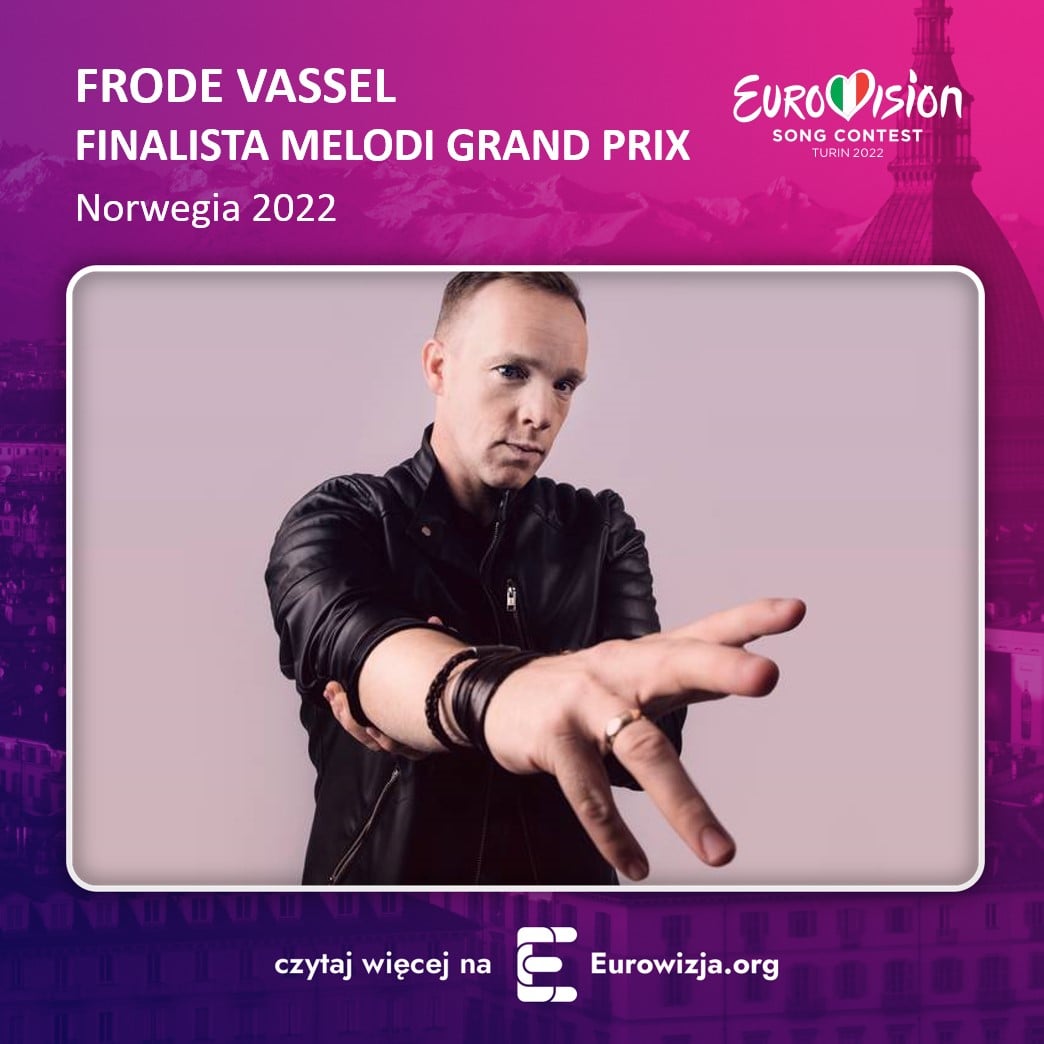 Frode, Melodi Grand Prix 2022