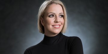Macedonia Północna Eurowizja 2022 Tamara Todevska
