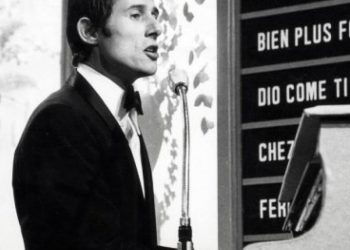 Udo Jürgens, zwycięzca Eurowizji 1966