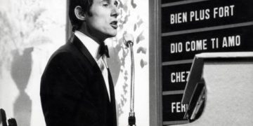 Udo Jürgens, zwycięzca Eurowizji 1966