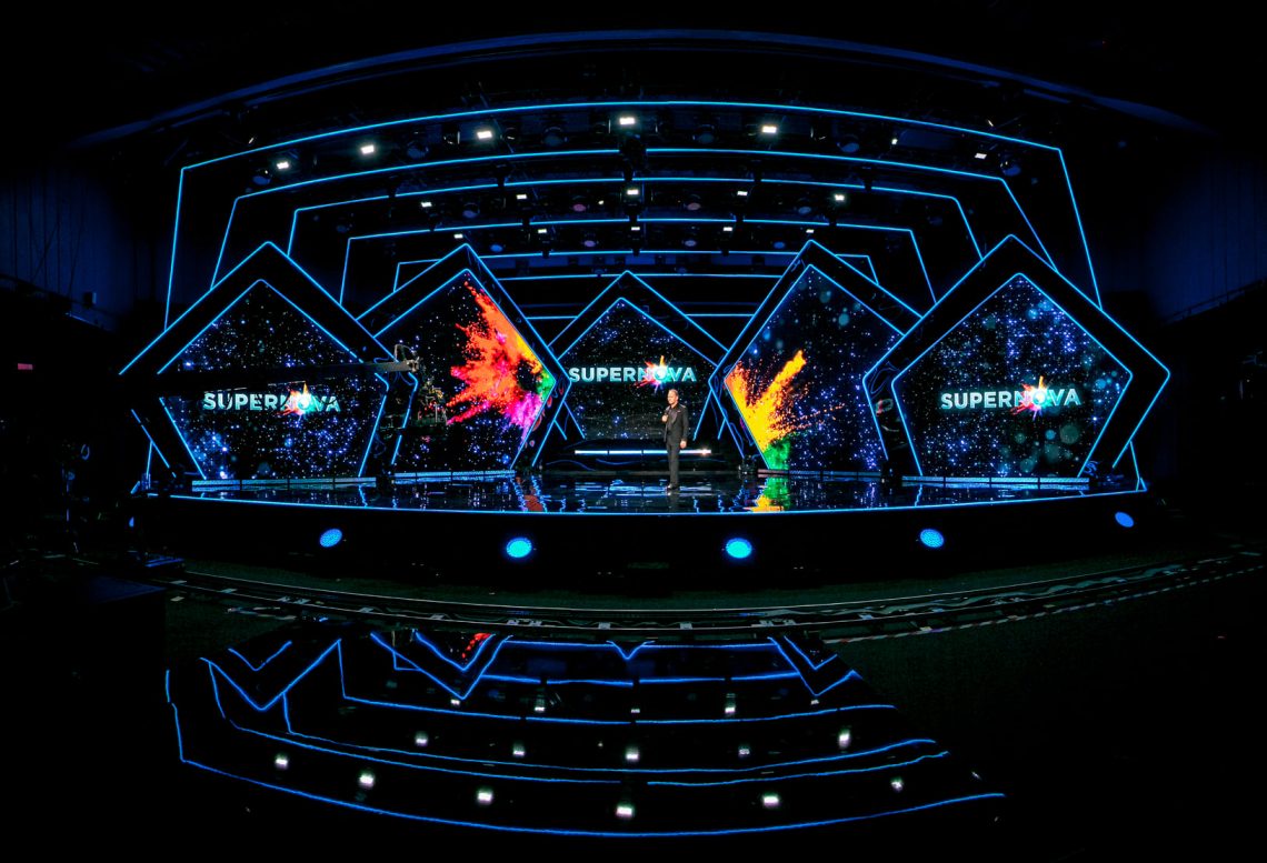 Supernova, Eurowizja 2022, Łotwa