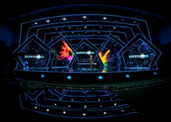 Supernova, Eurowizja 2022, Łotwa