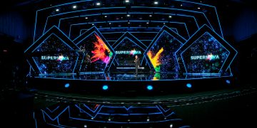 Supernova, Eurowizja 2022, Łotwa