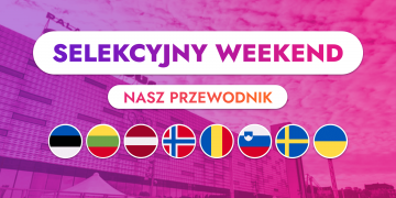 Eurowizja 2022: kolejne cztery kraje wybierają reprezentantów w weekend!