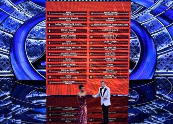RAI, Sanremo, Eurowizja 2022, Włochy