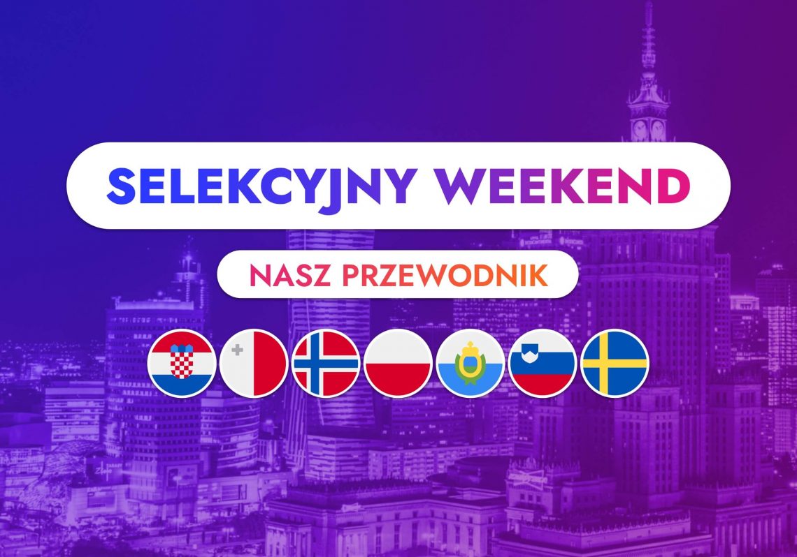 Eurowizja, selekcje,