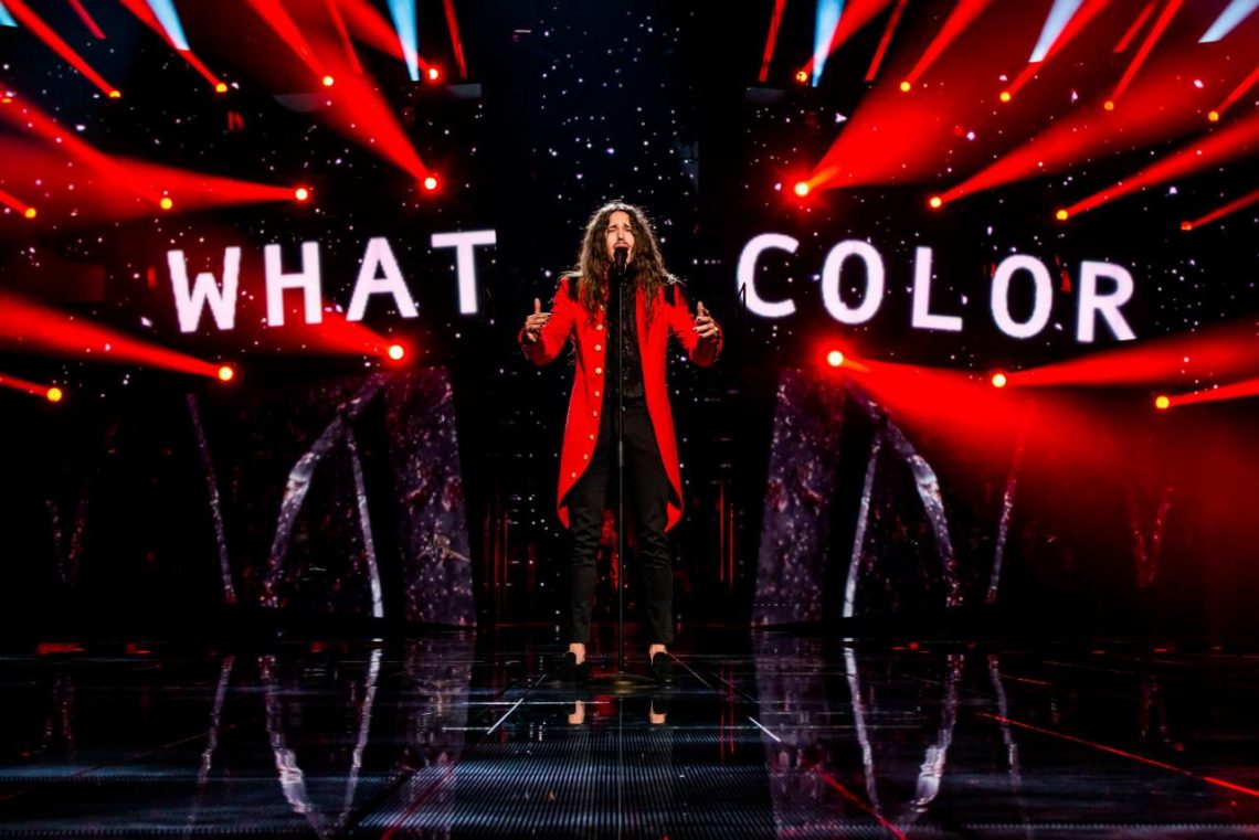 Eurowizja 2016, Michał Szpak, Polska