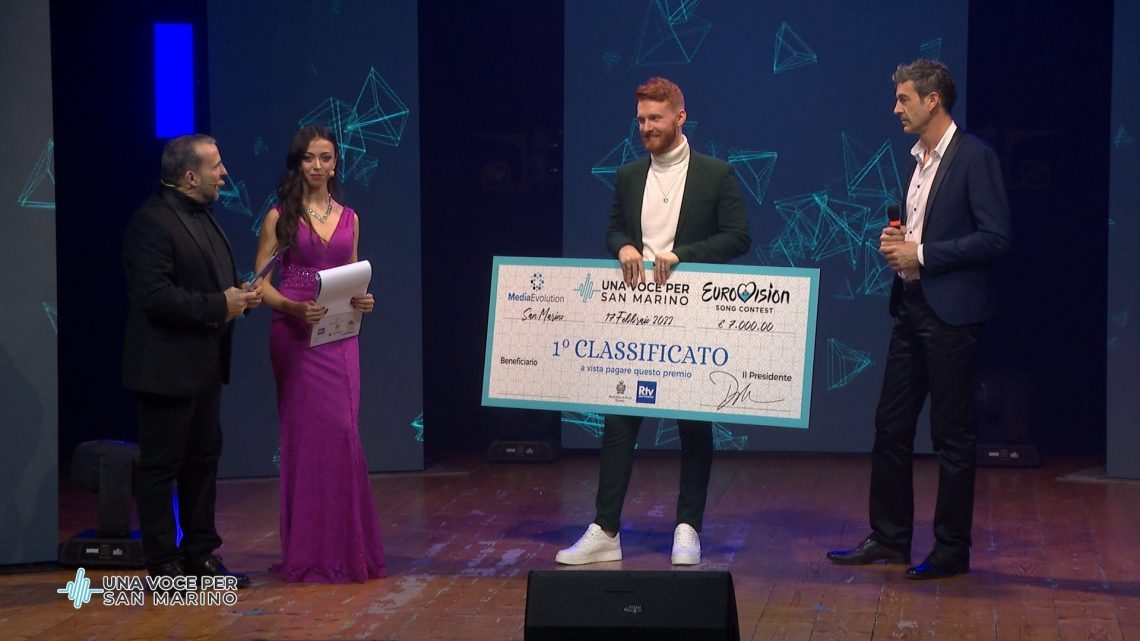 Una Voce Per San Marino: dziś finał. Kto wystąpi?