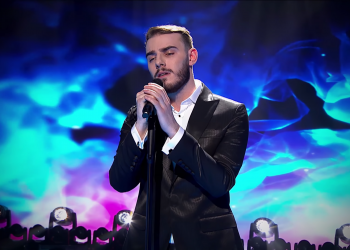 Eurowizja 2022, Polska, Krystian Ochman, The Voice
