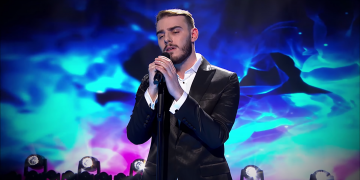 Eurowizja 2022, Polska, Krystian Ochman, The Voice